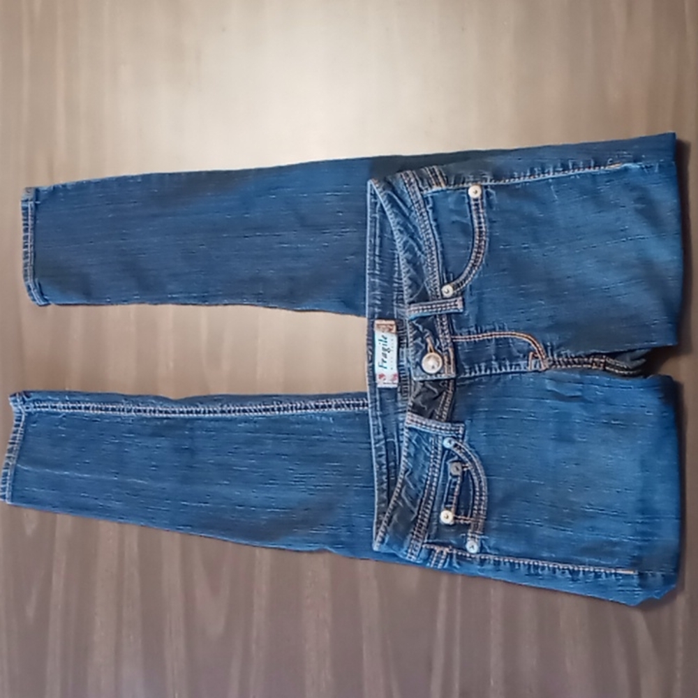 Fragile Jeans Size S